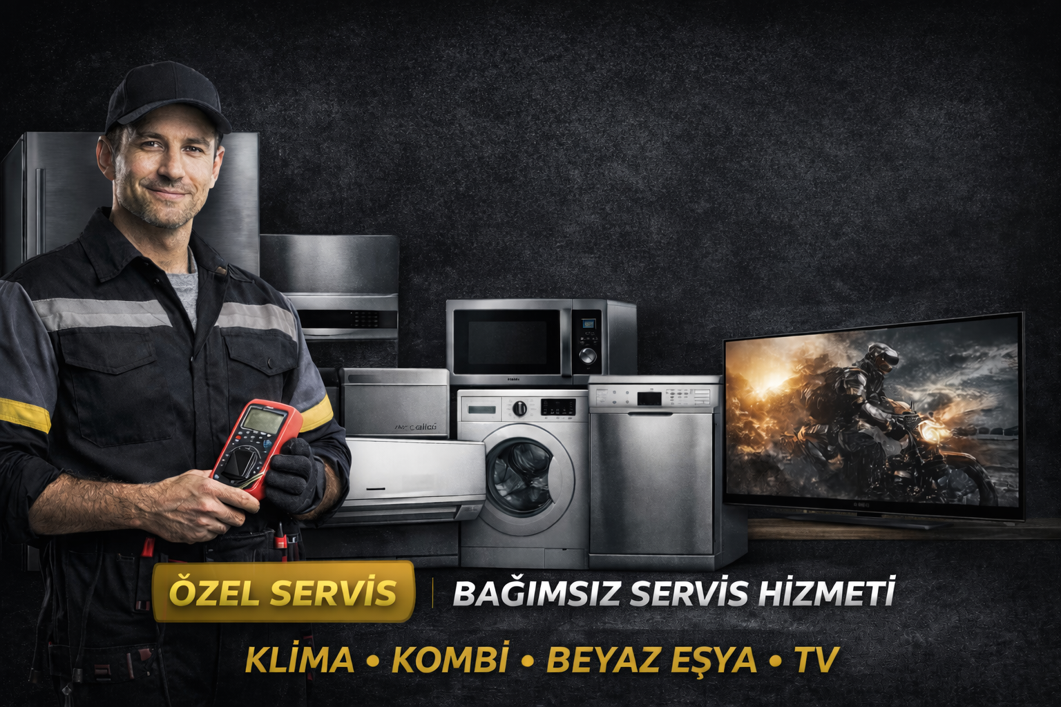  Ayrancı Beko Servisi